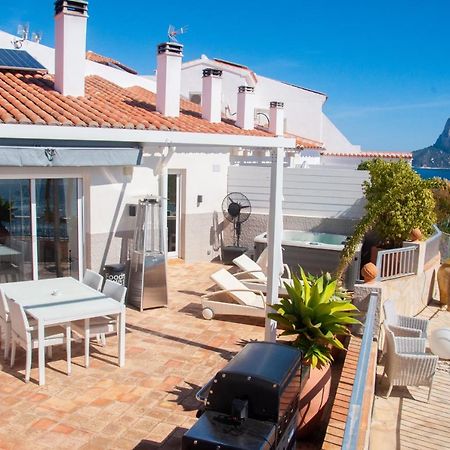 Maryvilla Inspiración y Vacaciones - Villa Mascarat Calpe Exterior foto