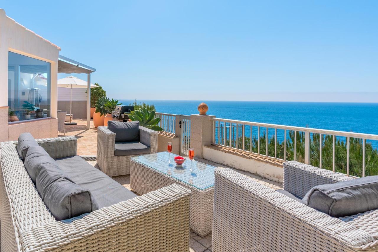 Maryvilla Inspiración y Vacaciones - Villa Mascarat Calpe Exterior foto