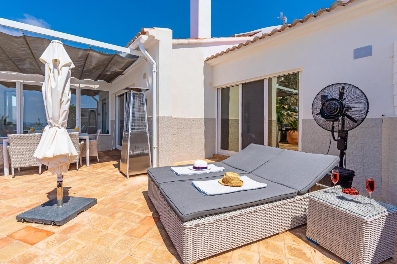 Maryvilla Inspiración y Vacaciones - Villa Mascarat Calpe Exterior foto