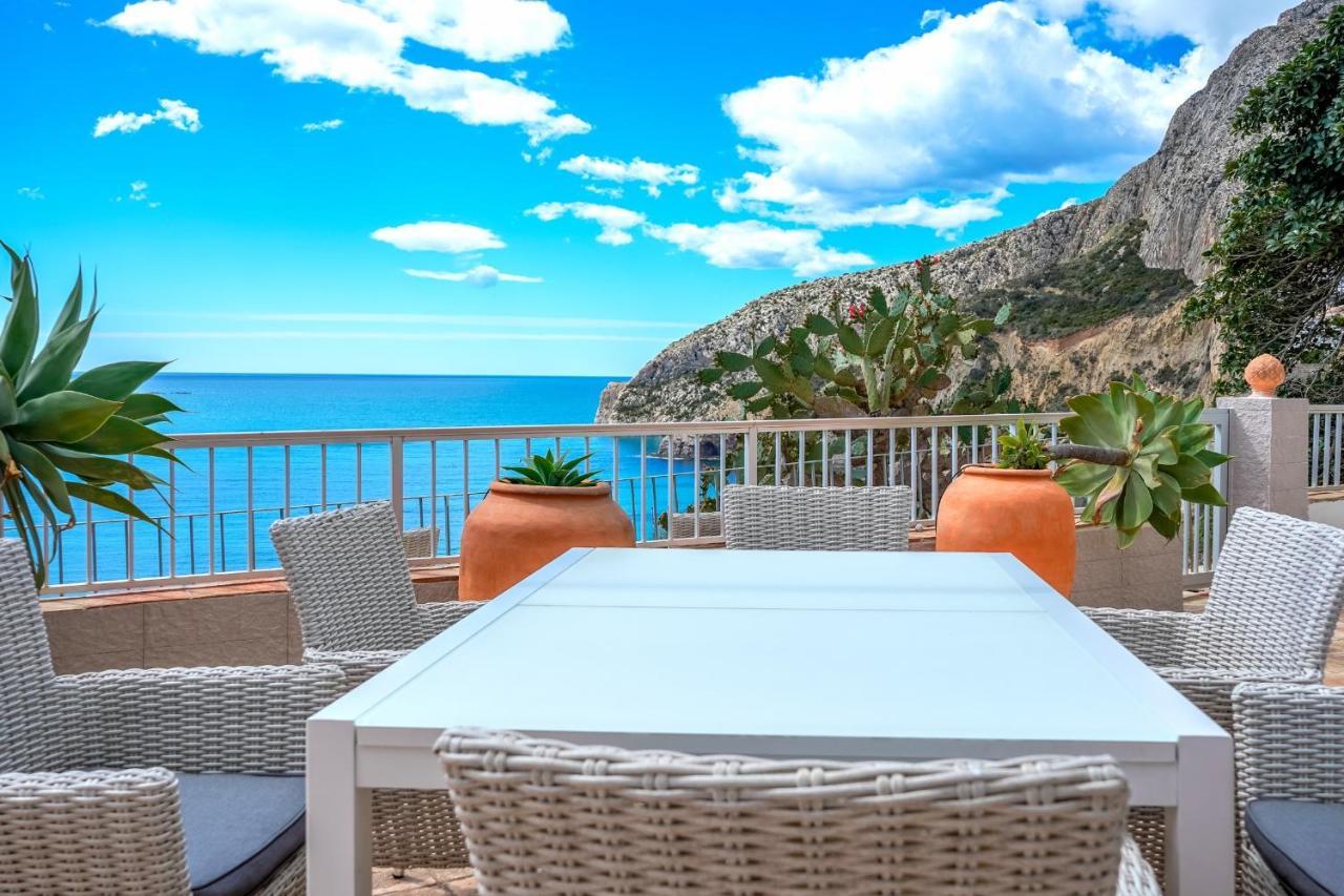 Maryvilla Inspiración y Vacaciones - Villa Mascarat Calpe Exterior foto