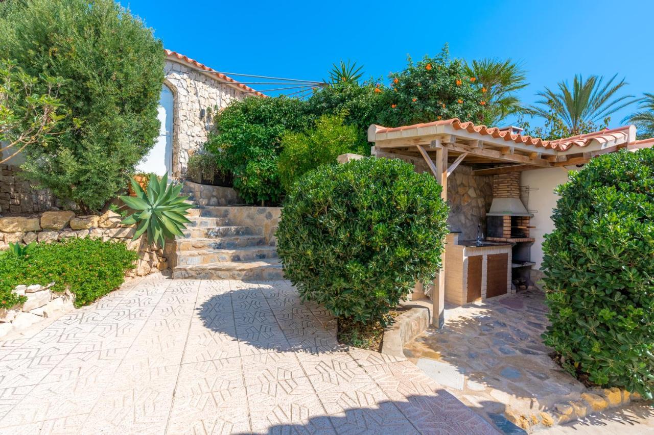 Maryvilla Inspiración y Vacaciones - Villa Mascarat Calpe Exterior foto