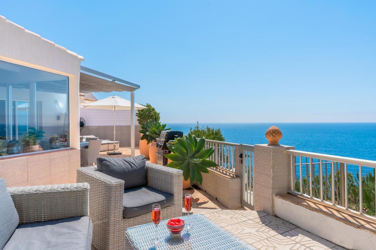 Maryvilla Inspiración y Vacaciones - Villa Mascarat Calpe Exterior foto