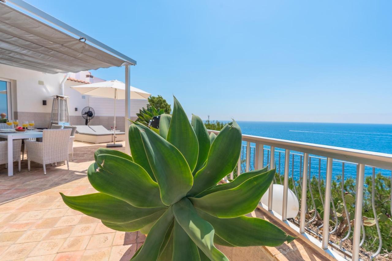 Maryvilla Inspiración y Vacaciones - Villa Mascarat Calpe Exterior foto